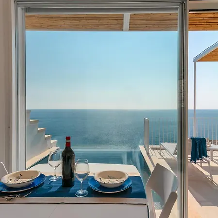 Marinaia - Casa Oltremare Holiday home Castro (Lecce)
